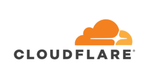 Cloudflare's logo