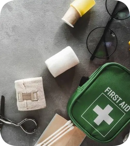Red Med First Aid Training