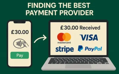Competition Website Payment Providers: Finding the Best Fit