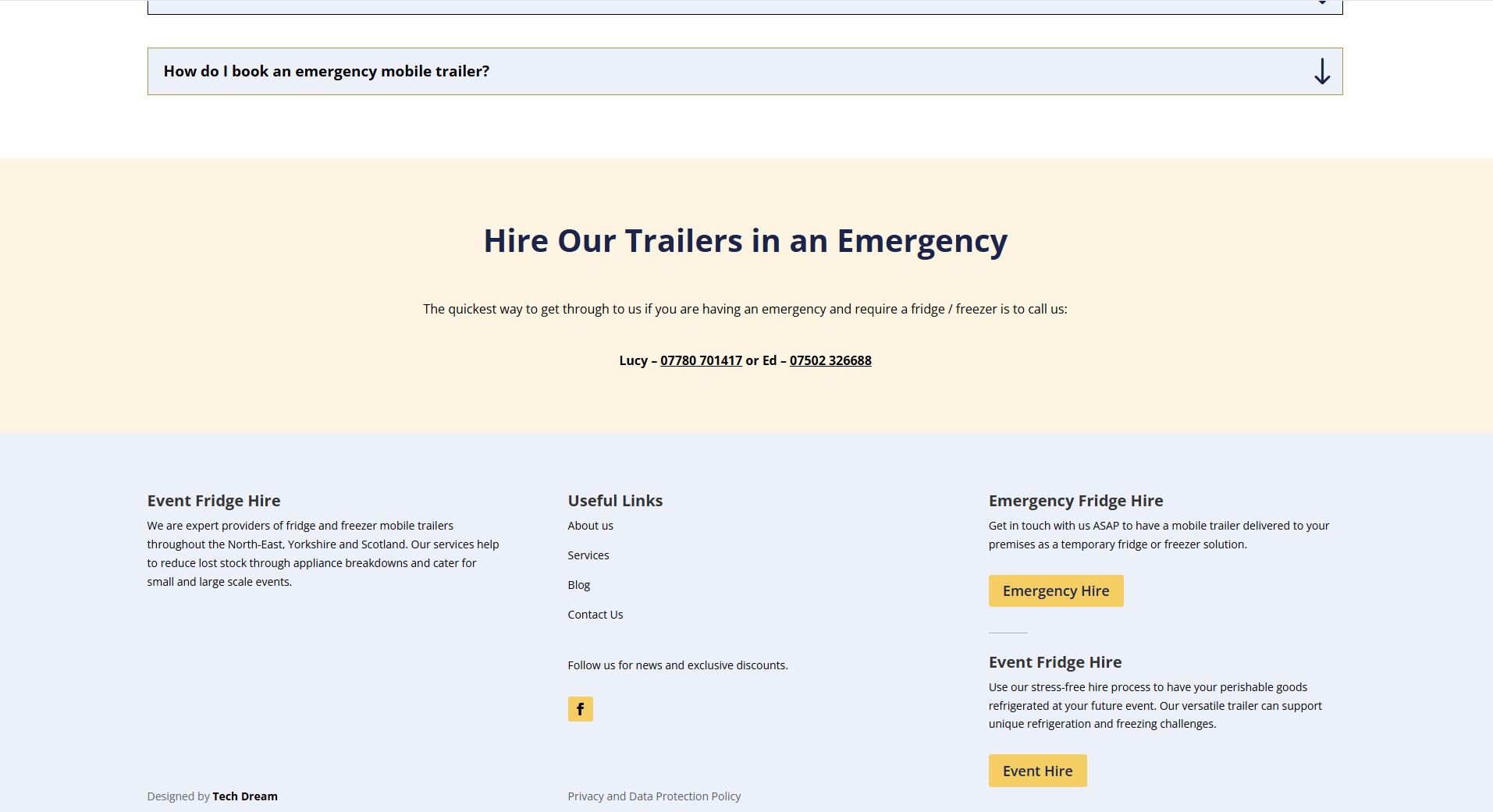 emergency hire 3