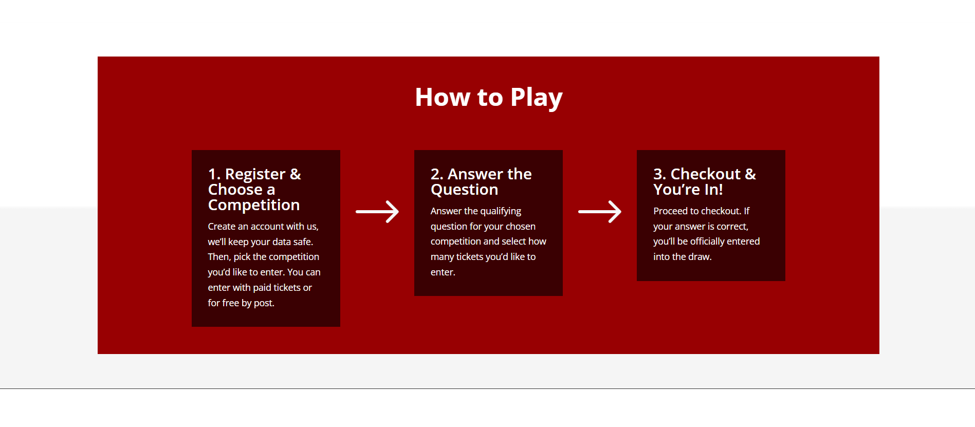 how to play