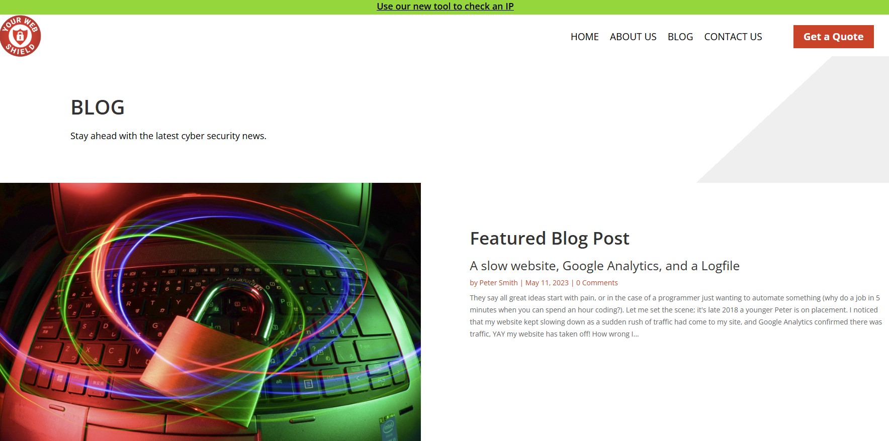 yourwebshield 3
