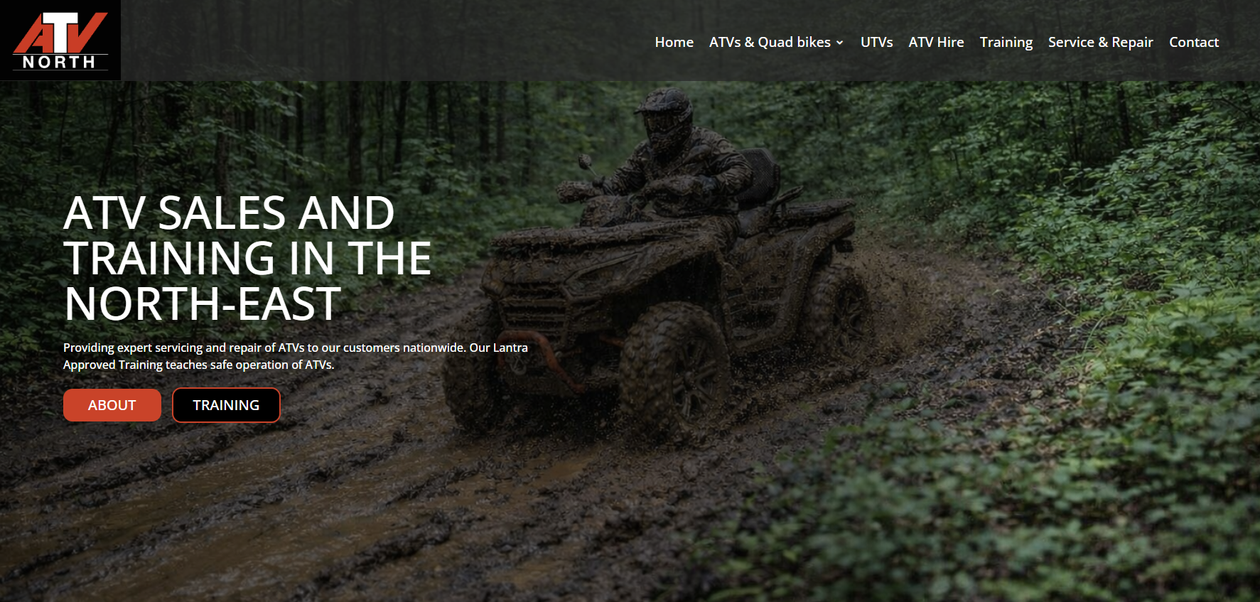 Cavendish Canines homepage