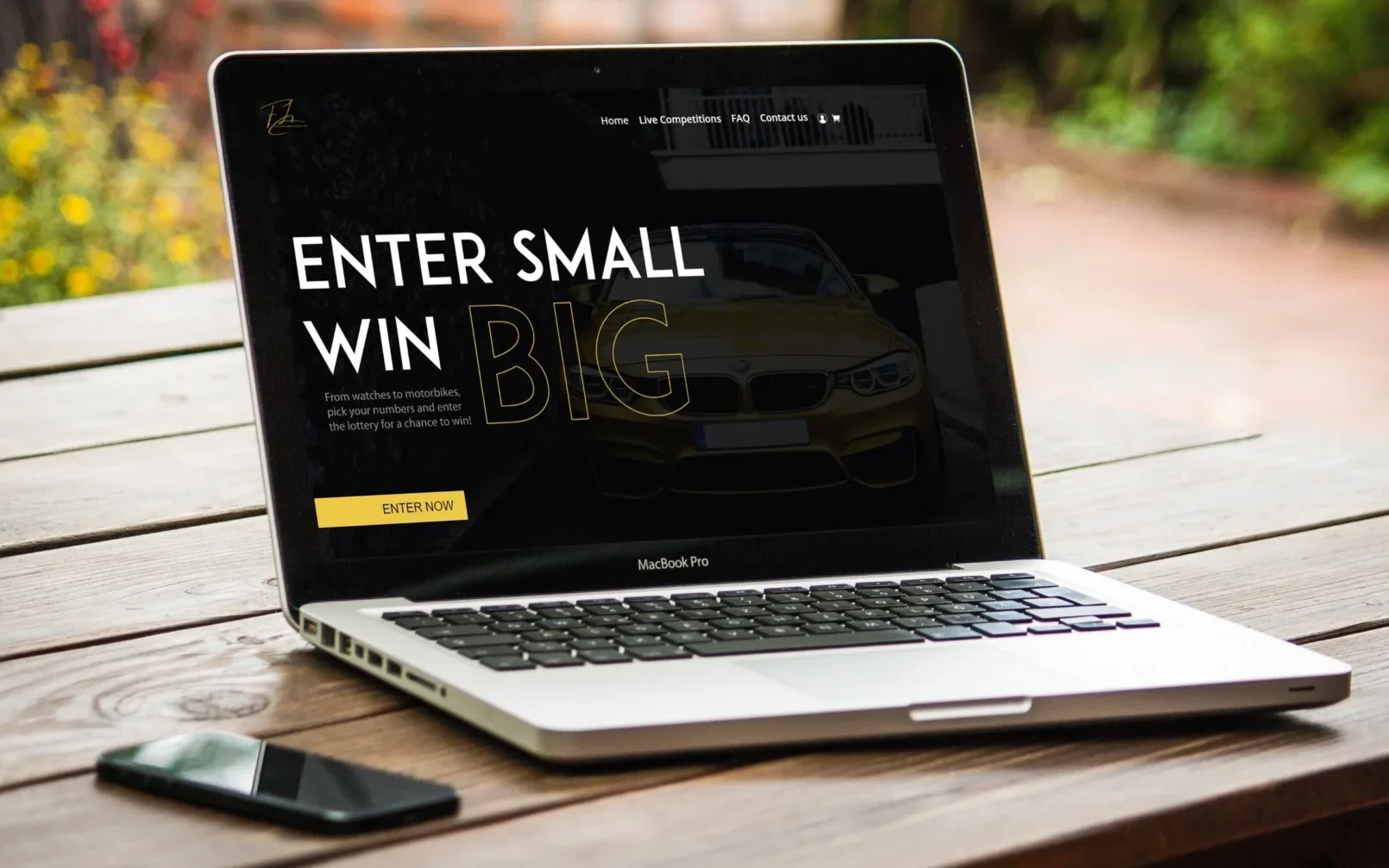 Cavendish canines laptop