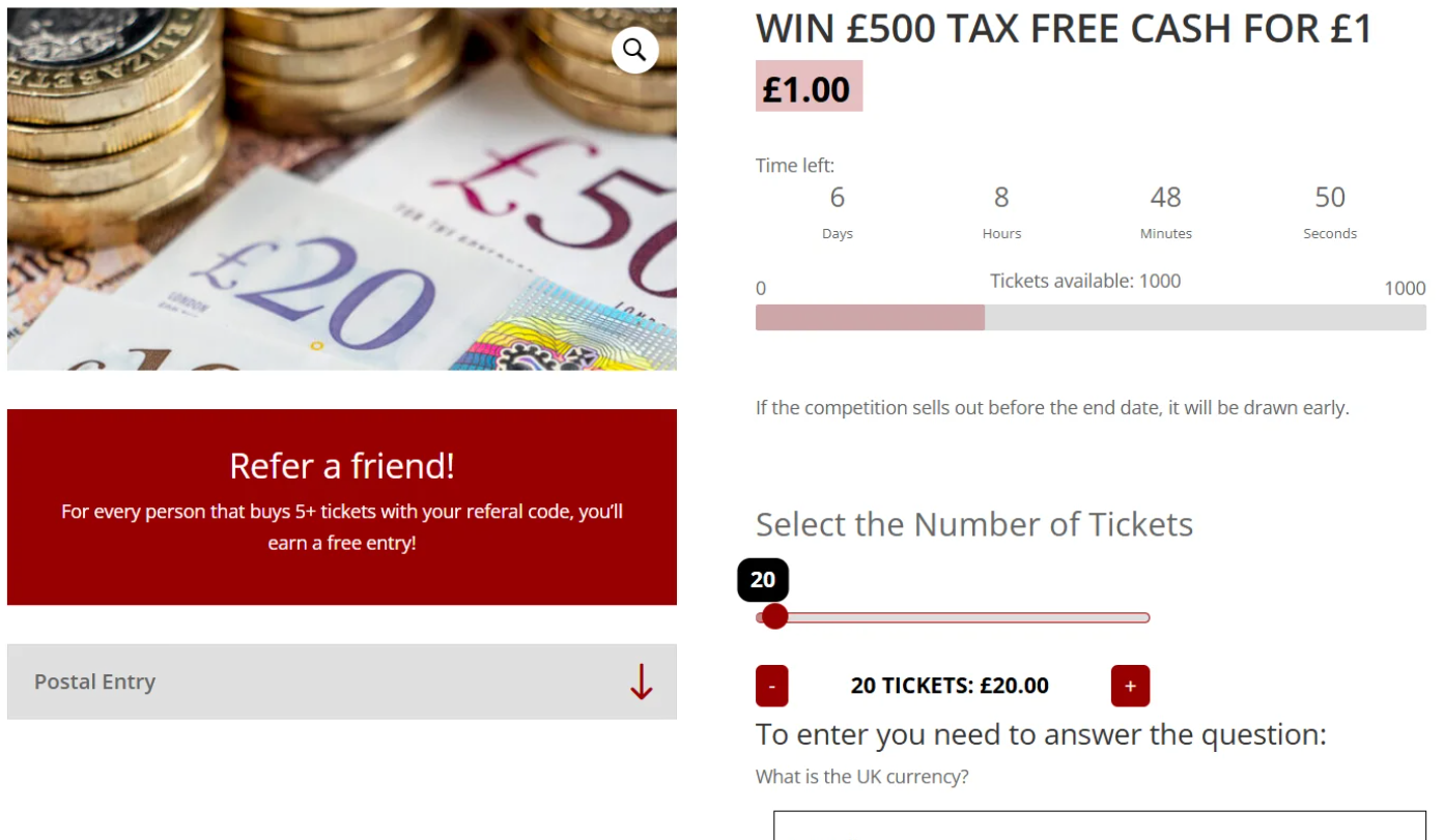 Dog from Cavendish Canines